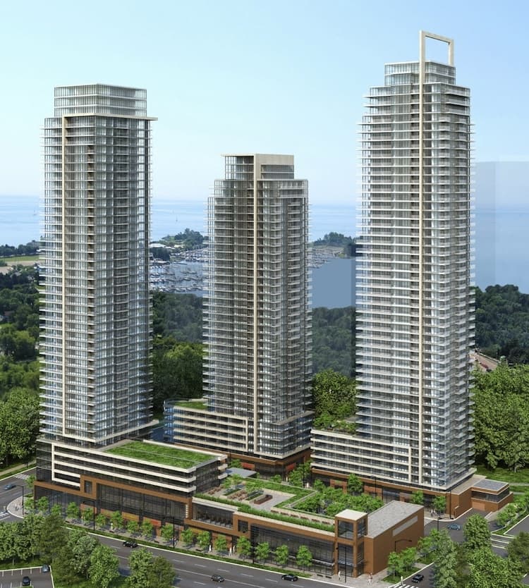 Westlake Phase 1 Condos