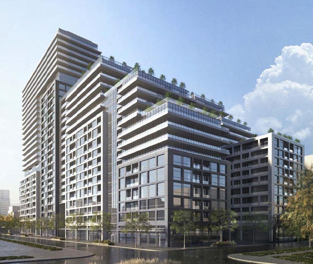 Time and Space Condos