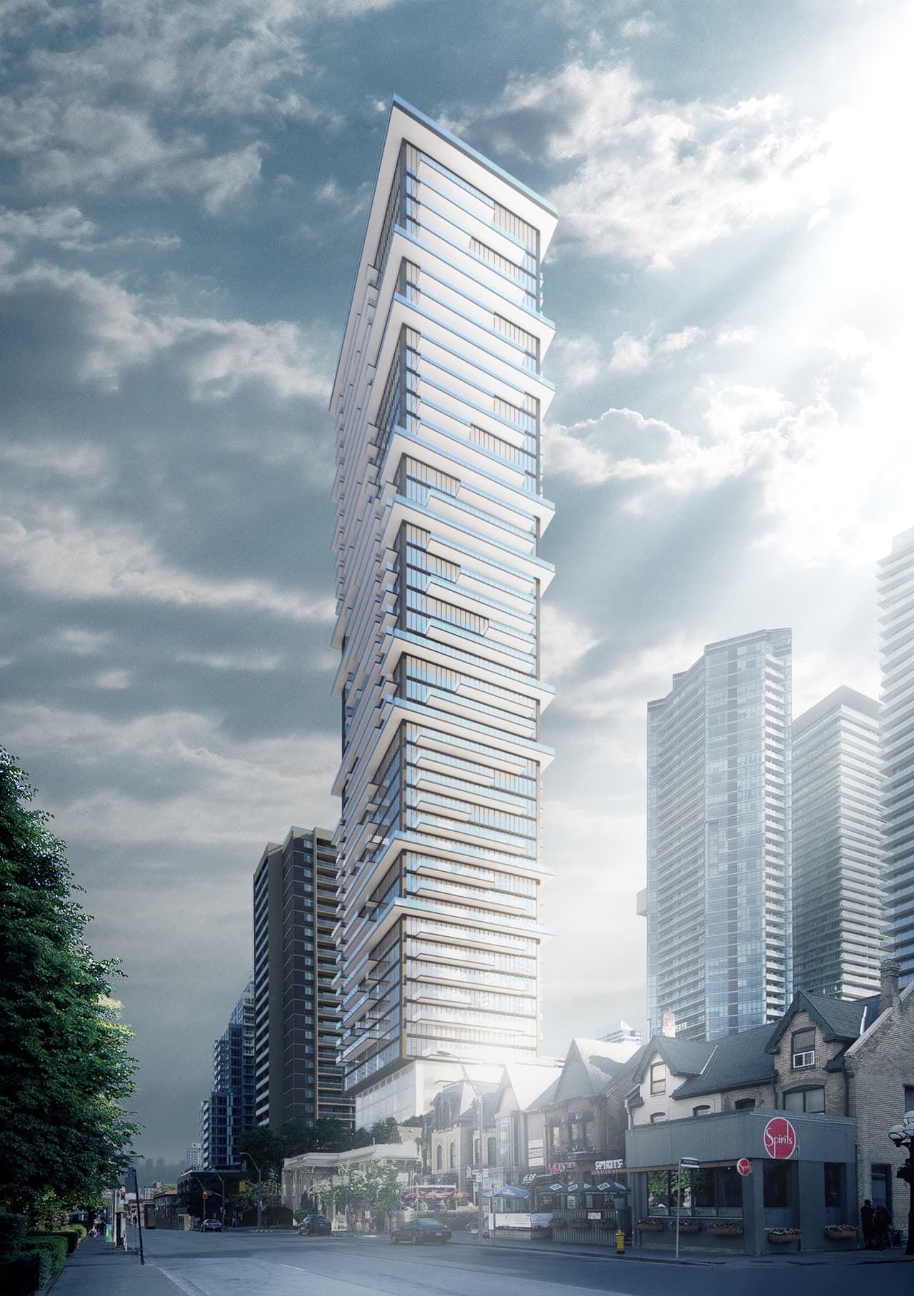 The Charles at Church Condos