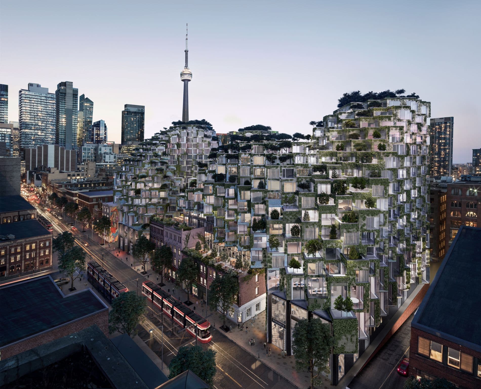 KING Toronto Condos