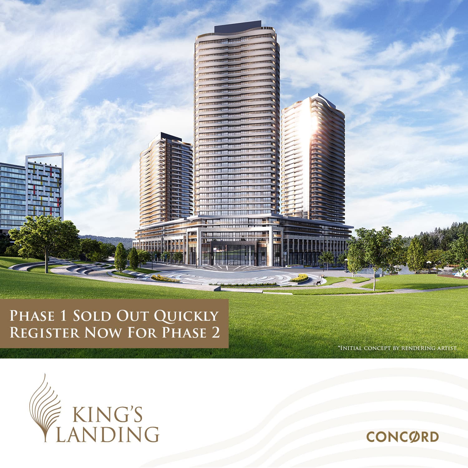 King’s Landing Phase 2 Condos