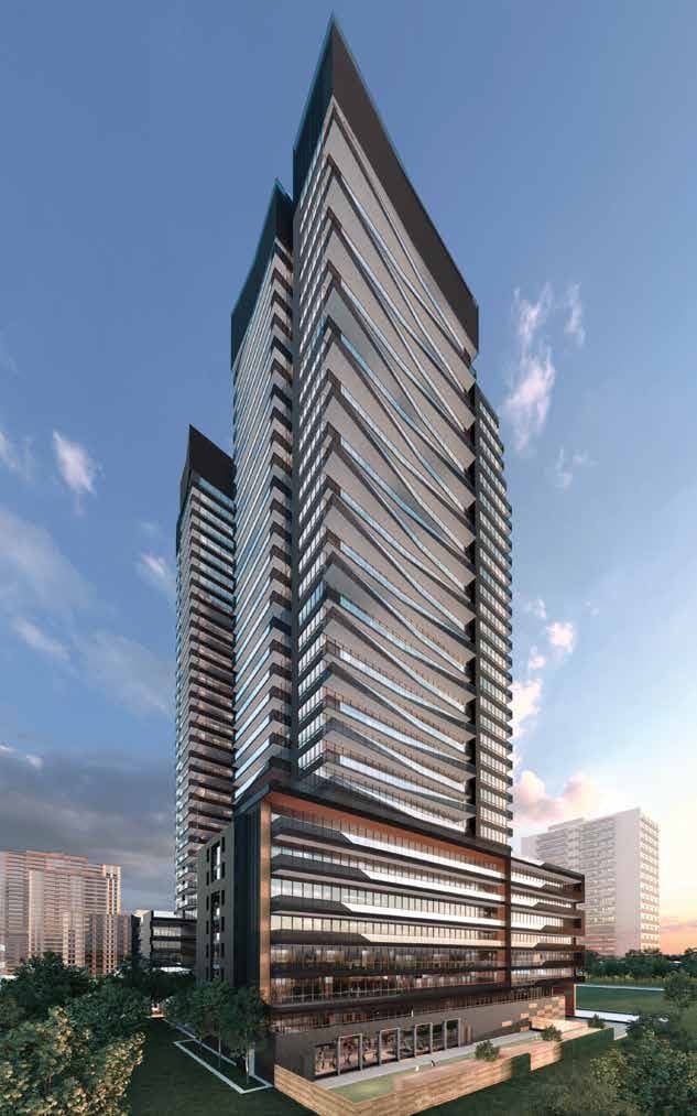 Line 5 South Tower Condos