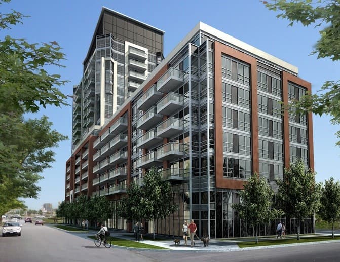 8888 Yonge Condos