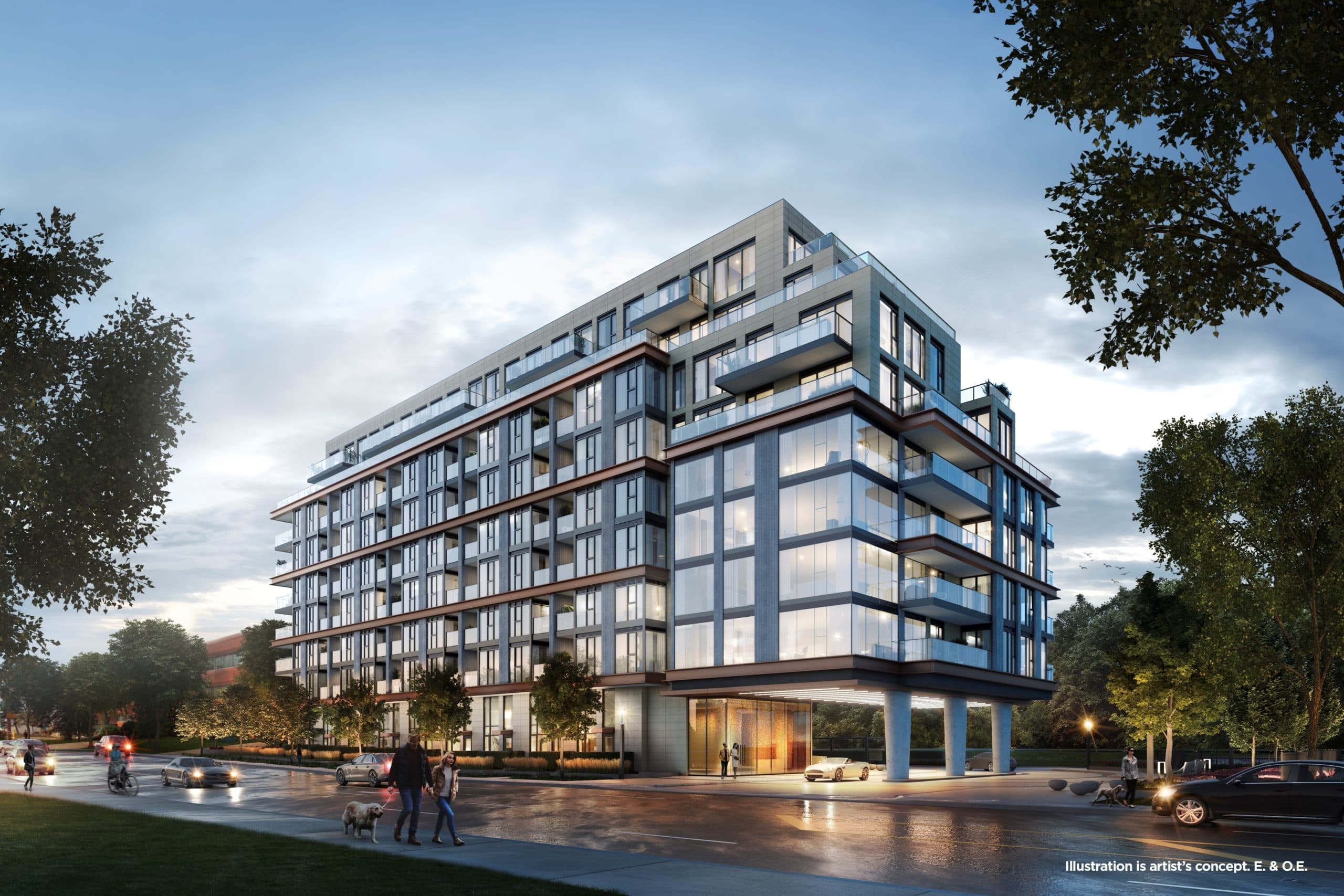 250 Lawrence Condos