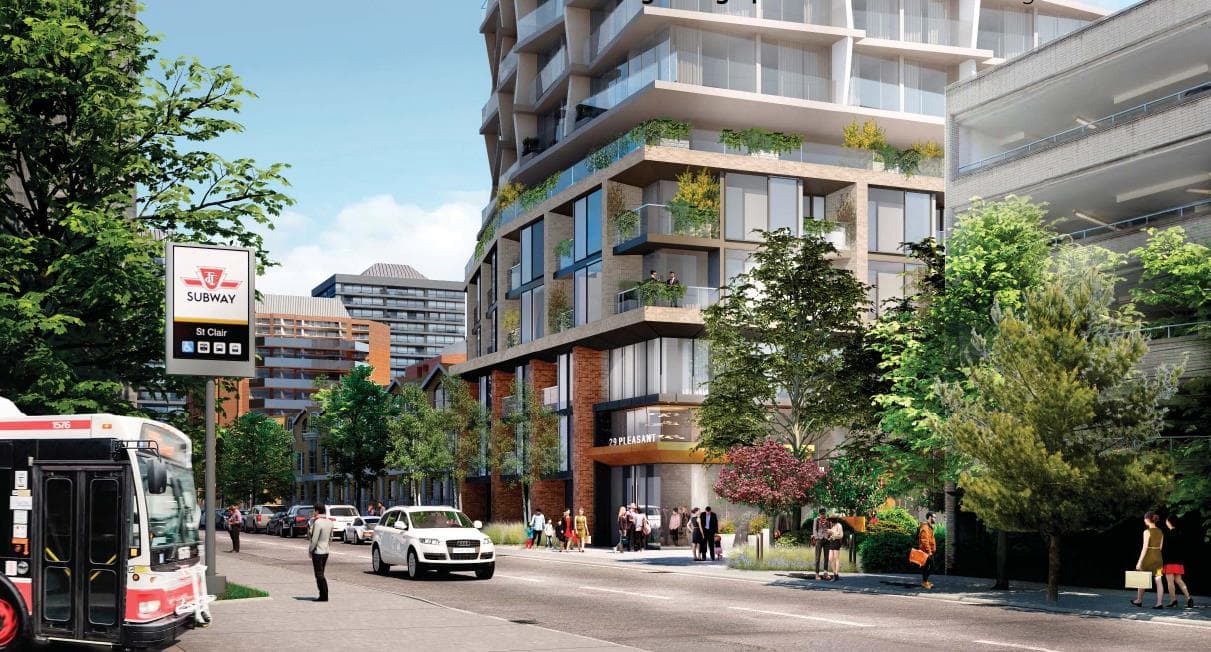 The Notable Condos