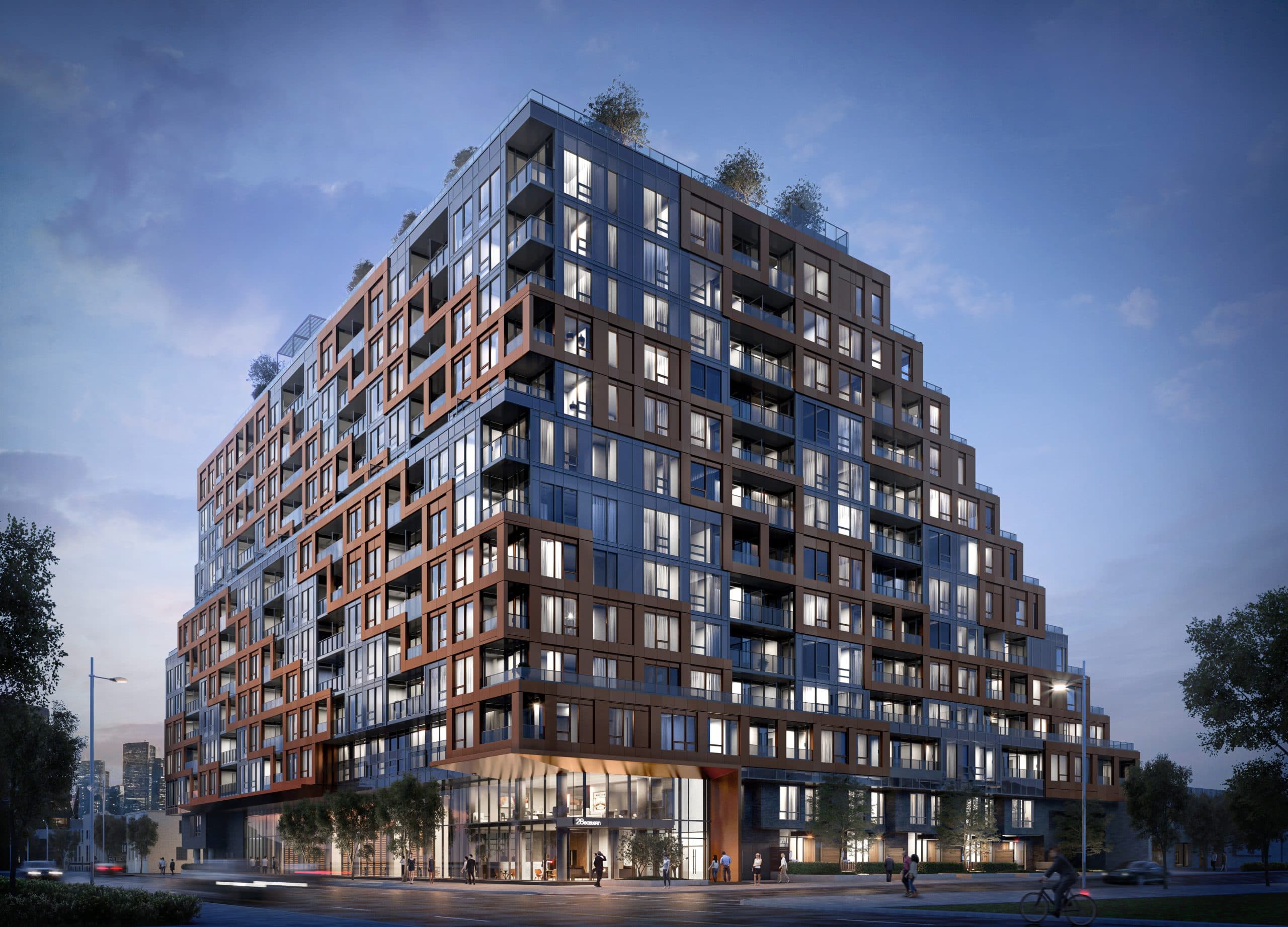 28 Eastern Condos