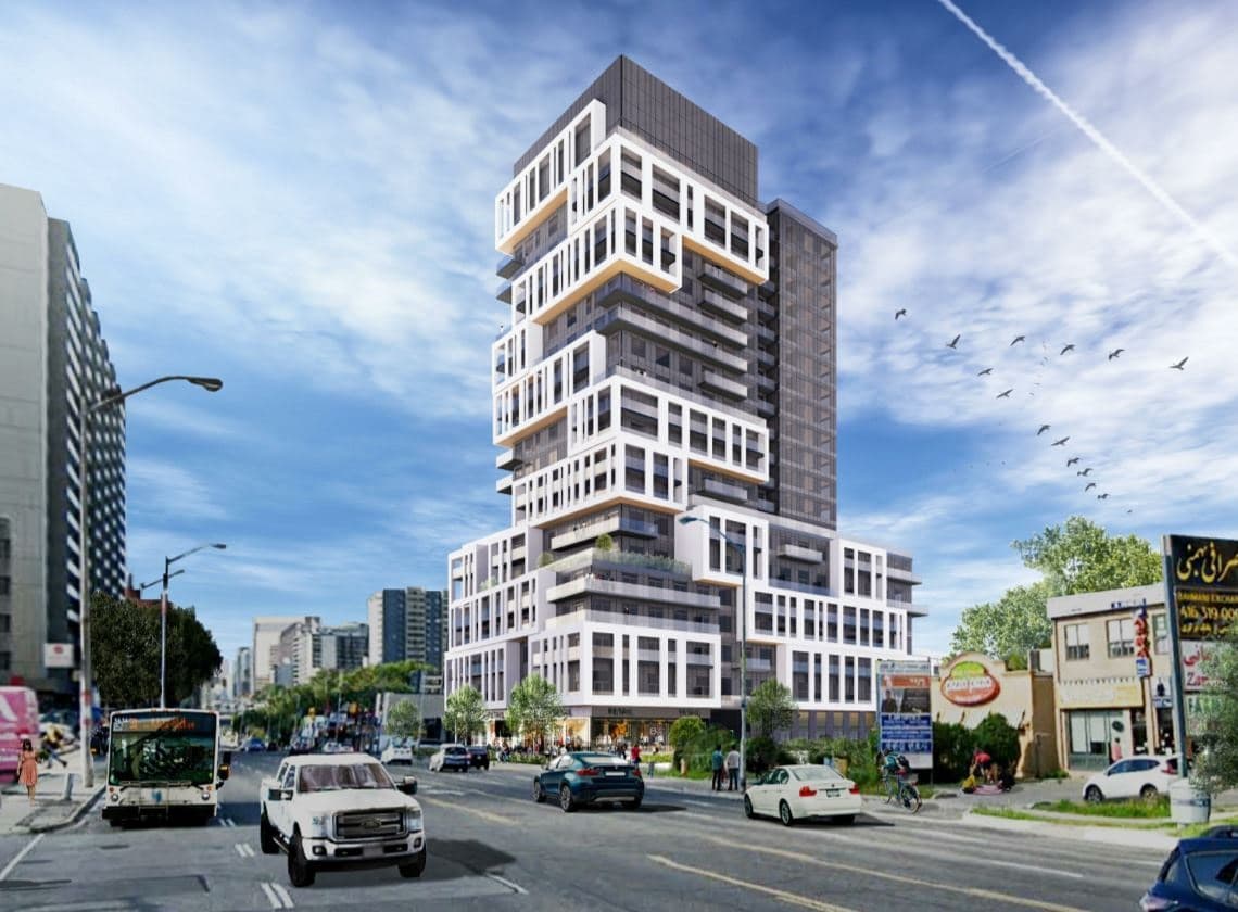 6080 Yonge Condos