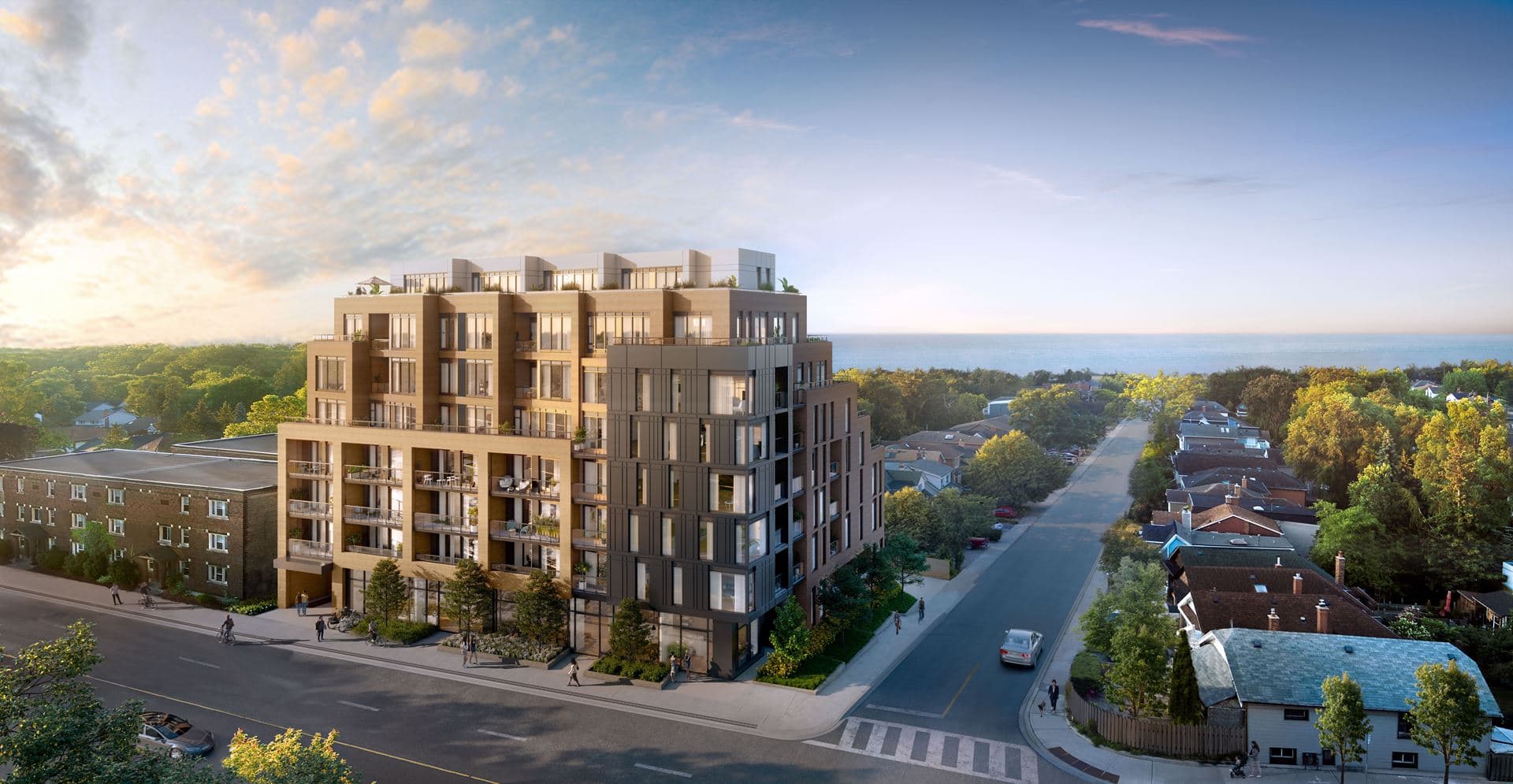 Courcelette Condo