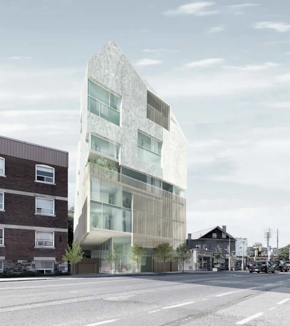 361 Davenport Road Condos