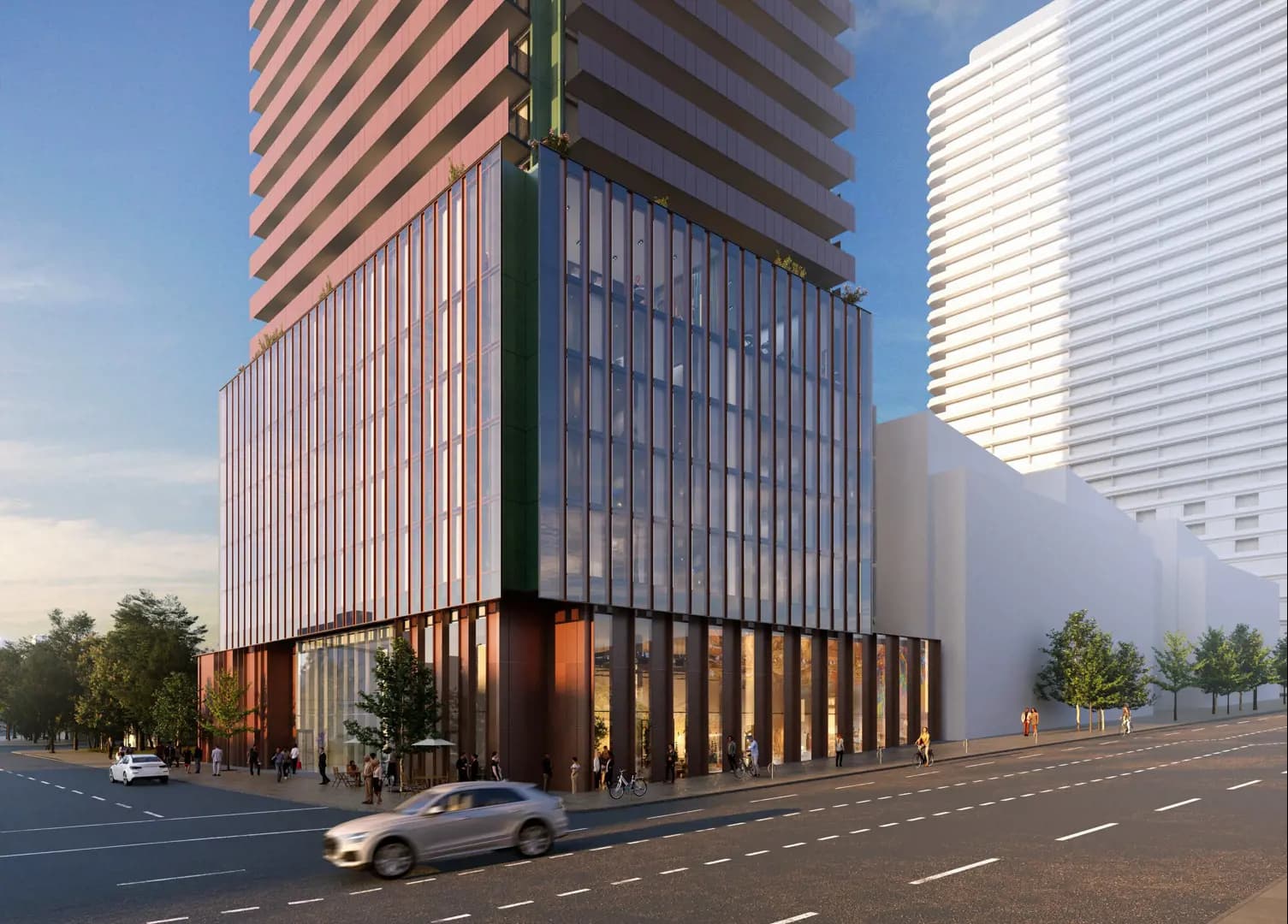 1802 Bayview Avenue Condos