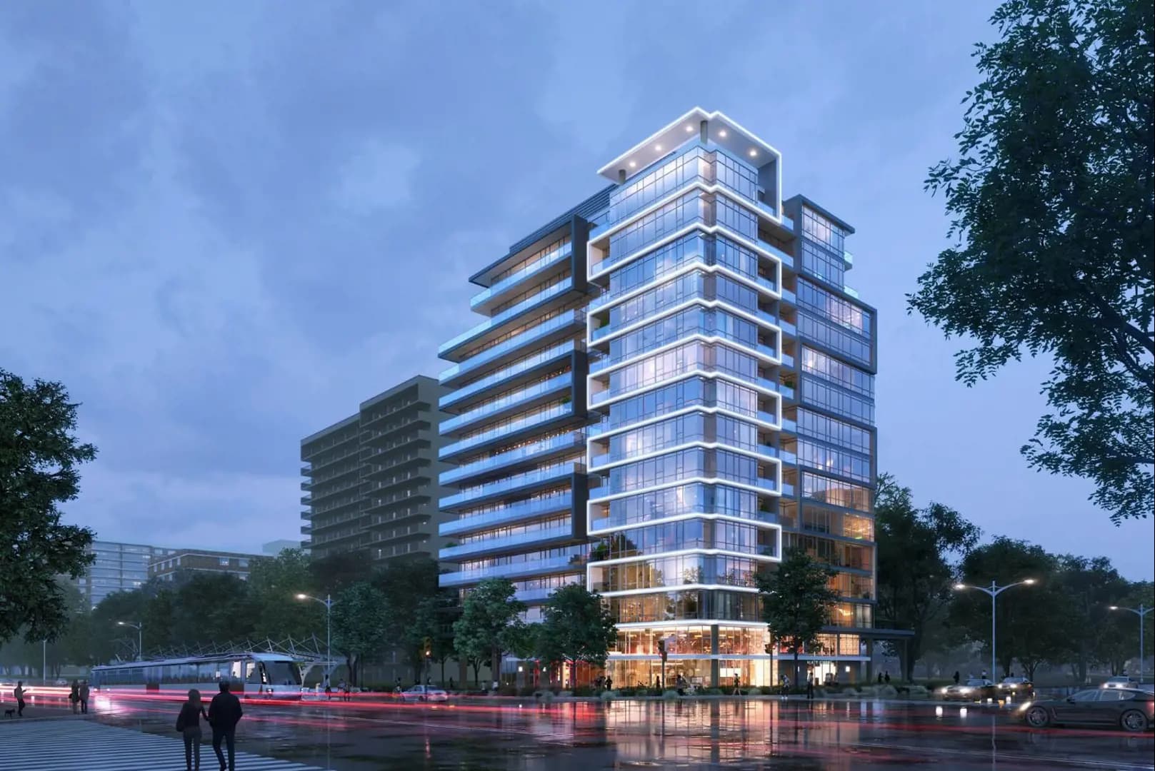 2992 Sheppard Avenue East Condos