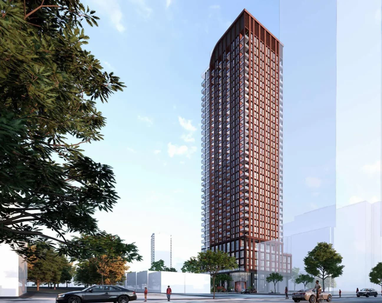 35 Henning Avenue Condos