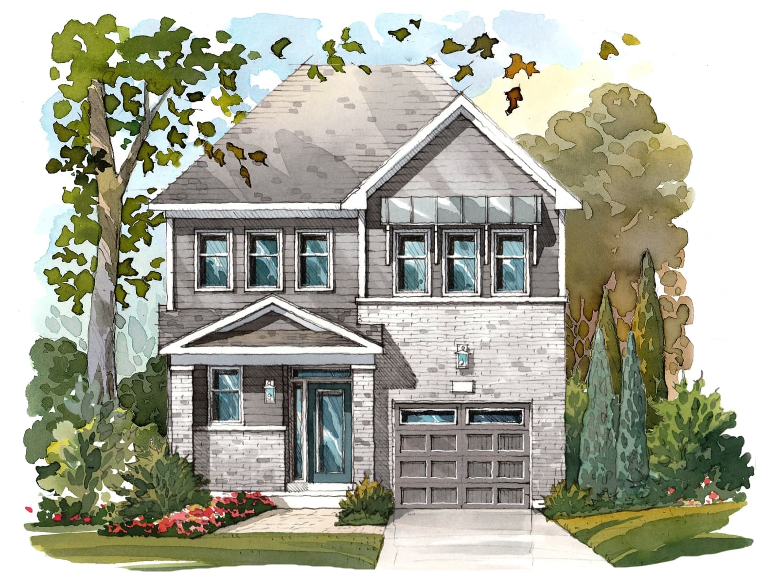 Fox Run Homes