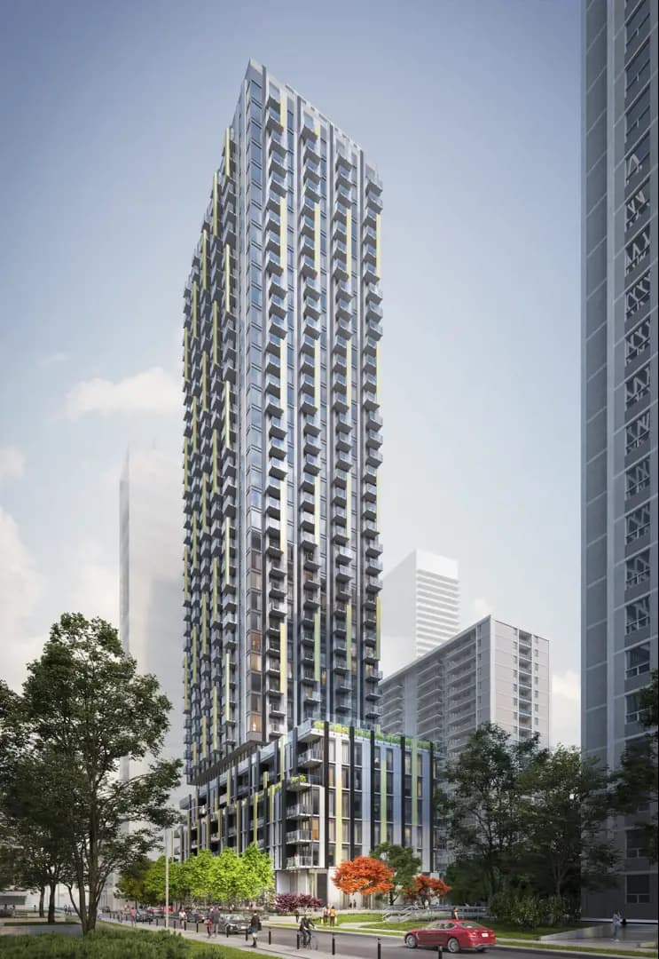 60 Balliol at 33 Davisville Condos