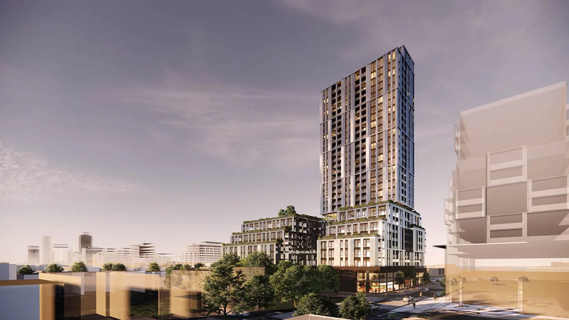 2079-2111 Yonge Street Condos