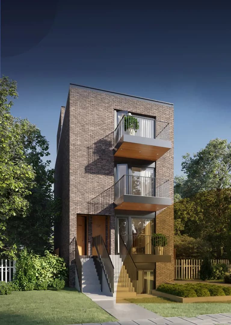 2343 Gerrard Street East Condos