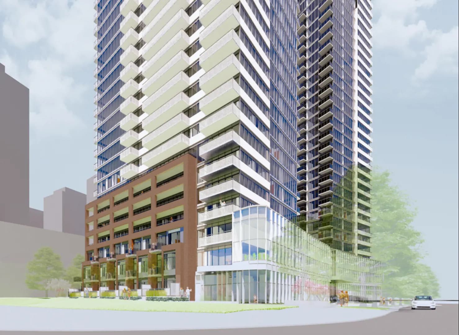 25 Lagerfeld Drive Condos