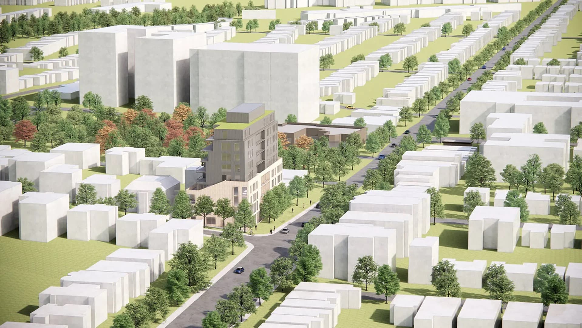 Lawrence Parktown Residences Condos