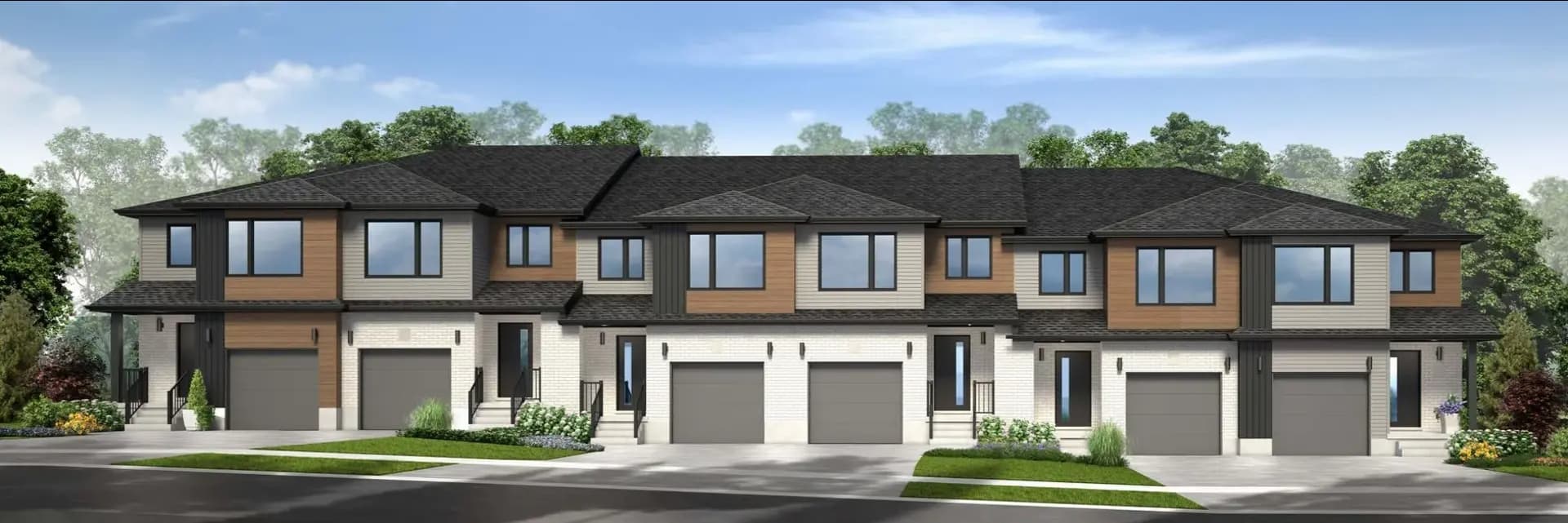 Arlington Meadows Towns