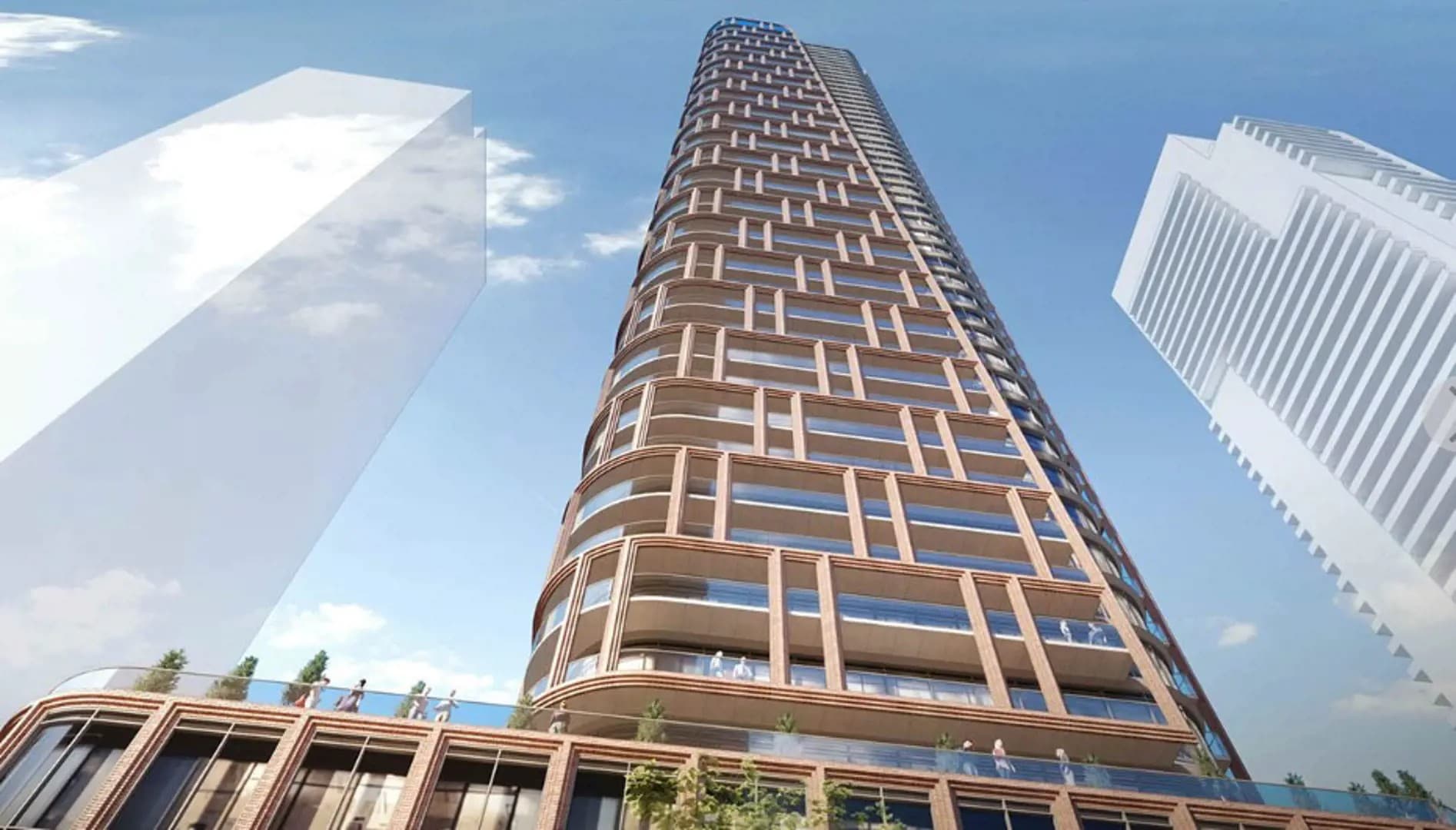 77 Roehampton Avenue Condos