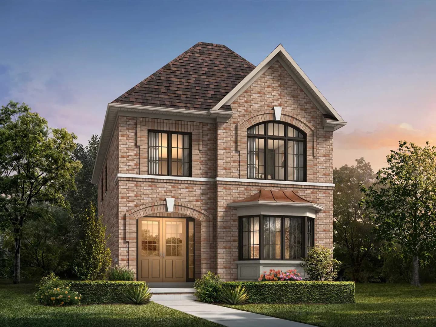 South Cornell by CountryWide Homes