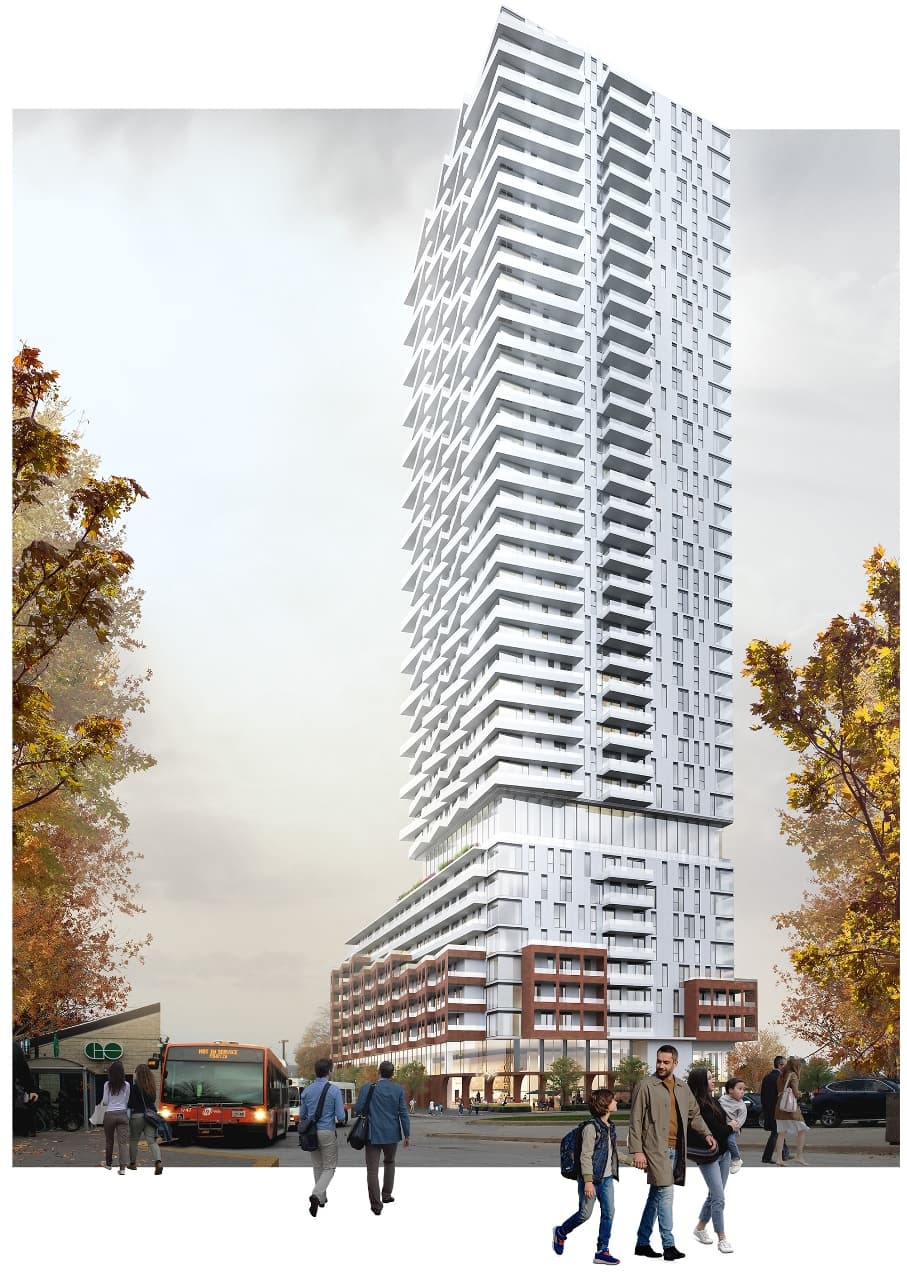70 Park Street East Condos