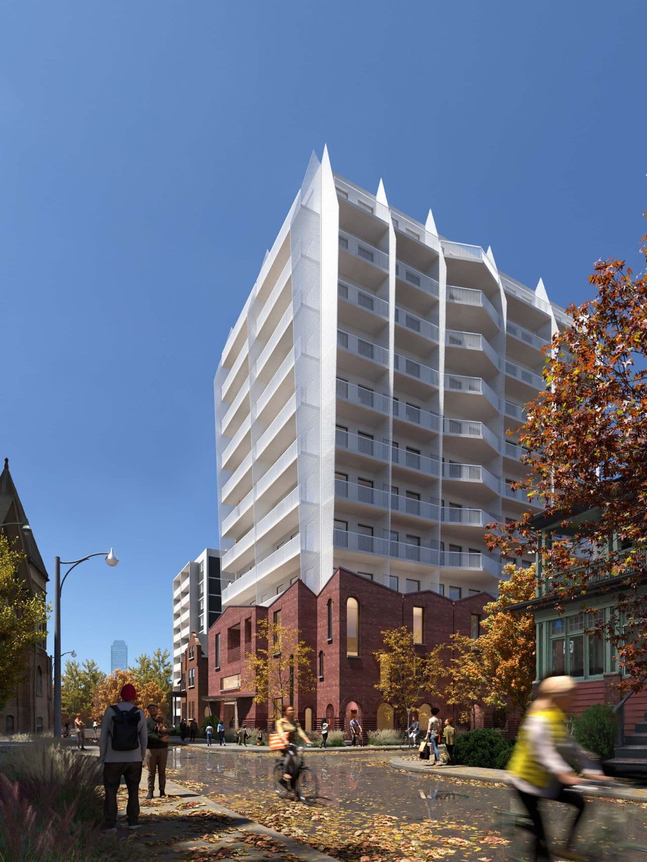 171-175 Lowther Avenue Condos