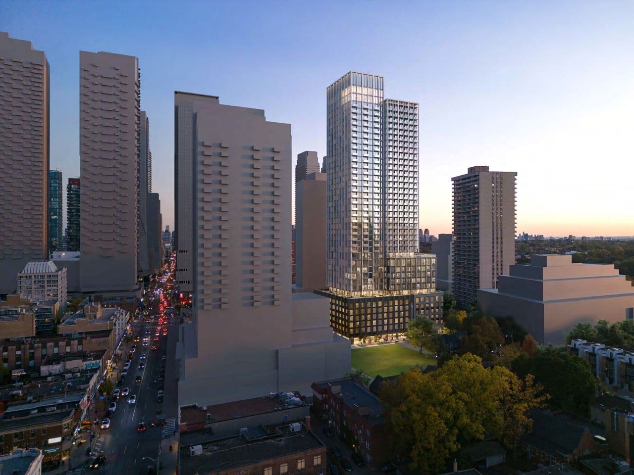 479R-487 Duplex Avenue Condos